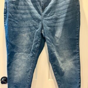 Plus Size women’s jeans